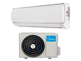 Midea AF6-18N1C0-I / AF6-18N1C0-O / Inverter / 18000 BTU/h