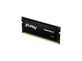 Kingston FURY Impact KF316LS9IB/4 / 4GB DDR3 1600MHz SODIMM