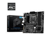 MSI B560M PRO-VDH WI-FI / mATX Socket1200 Dual 4xDDR4 5066