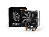 be quiet! Pure Rock 2 / 120mm 150W Silver