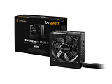 be quiet! SYSTEM POWER 9 CM / 600W 80+ Bronze