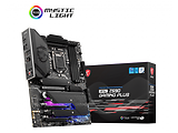 MSI MPG Z590 GAMING PLUS / ATX Socket 1200 Dual 4x DDR4 5333