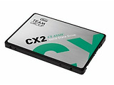 TEAM CX2 Classic T253X6256G0C101 / 2.5" SSD 256GB