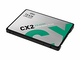 TEAM CX2 Classic T253X6512G0C101 / 2.5" SSD 512GB