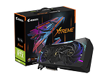 Gigabyte Aorus Xtreme GeForce RTX 3090 24GB GDDR6X 384bit / GV-N3090AORUS X-24GD