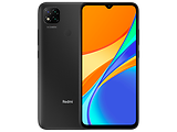 Xiaomi Redmi 9C / 6.53" IPS 720x1600 / 3Gb / 64Gb / 5000mAh / Black