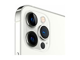 Apple iPhone 12 Pro / 6.1" OLED 2532x1170 / A14 Bionic / 6GB / 128GB / 2815mAh / Silver
