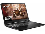 ACER Nitro AN517-41-R4E4 / 17.3" FullHD IPS / AMD Ryzen 5 5600H / 16GB DDR4 / 512GB NVMe / GeForce RTX 3060 6Gb GDDR6 / No OS / NH.QAREU.00E