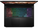 ACER Nitro AN517-41-R4E4 / 17.3" FullHD IPS / AMD Ryzen 5 5600H / 16GB DDR4 / 512GB NVMe / GeForce RTX 3060 6Gb GDDR6 / No OS / NH.QAREU.00E