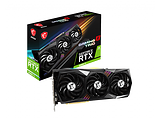 MSI GeForce RTX 3080 Ti GAMING X TRIO 12G / 12GB GDDR6X 384Bit