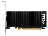 MSI GeForce GT 1030 2GHD4 LP OC / 2GB GDDR4 64Bit