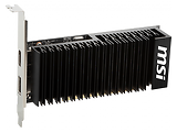 MSI GeForce GT 1030 2GHD4 LP OC / 2GB GDDR4 64Bit