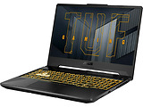 ASUS TUF Gaming F15 FX506HE / 15.6" FullHD IPS 144Hz / Intel i7-11800H / 16GB DDR4 / 512GB NVMe / GeForce RTX3050 Ti 4GB GDDR6 / No OS / FX506HE-HN001