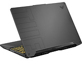 ASUS TUF Gaming F15 FX506HE / 15.6" FullHD IPS 144Hz / Intel i7-11800H / 16GB DDR4 / 512GB NVMe / GeForce RTX3050 Ti 4GB GDDR6 / No OS / FX506HE-HN001