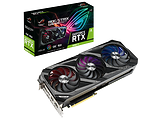 ASUS RTX 3060 Ti ROG Strix Gaming OC V2 8GB GDDR6 256bit / ROG-STRIX-RTX3060TI-O8G-V2-GAMING