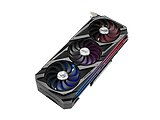 ASUS RTX 3060 Ti ROG Strix Gaming OC V2 8GB GDDR6 256bit / ROG-STRIX-RTX3060TI-O8G-V2-GAMING