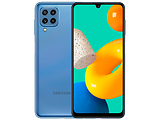 Samsung Galaxy M32 / 6.4'' SuperAMOLED 90Hz / Helio G80 / 6Gb / 128Gb / 5000mAh / Blue