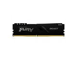 Kingston FURY Beast KF436C17BB/8 / 8GB DDR4 3600