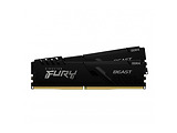 Kingston FURY Beast KF436C17BBK2/16 / 16GB DDR4 3600
