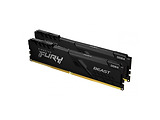Kingston FURY Beast KF436C17BBK2/16 / 16GB DDR4 3600
