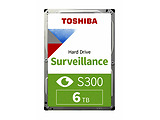 Toshiba S300 Surveillance 6.0TB 3.5 HDD / HDWT860UZSVA /
