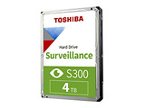 Toshiba S300 Surveillance HDWT740UZSVA / 3.5" HDD 4.0TB