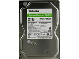 Toshiba S300 Surveillance 2TB HDD 3.5 / HDWT720UZSVA