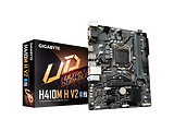 GIGABYTE H410M H V2 / mATX Socket 1200 Dual 2xDDR4 2933