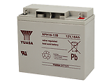 Yuasa NPH18-12 / 12V / 18AH