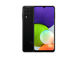 Samsung Galaxy A22 / 6.4'' 720x1600 90Hz / MediaTek MT6769V/CTZA / 4Gb / 64Gb / 5000mAh Black
