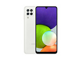 Samsung Galaxy A22 / 6.4'' 720x1600 90Hz / MediaTek MT6769V/CTZA / 4Gb / 64Gb / 5000mAh White