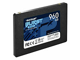 Patriot Burst PBE960GS25SSDR / 960GB SSD 2.5"