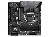 GIGABYTE B560M AORUS PRO / mATX Socket 1200 Dual 4x DDR4 5333