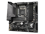 GIGABYTE B560M AORUS PRO / mATX Socket 1200 Dual 4x DDR4 5333