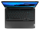 Lenovo IdeaPad Gaming 3 15IMH05 / 15.6" IPS FullHD 120Hz / Intel Core i7-10750H / 16Gb RAM / 512Gb NVMe / GeForce GTX1650Ti 4GB GDDR6 / No OS / 81Y40156RE