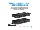 HP Travel USB-C Multi Port Hub / 1C1Y5AA#ABB