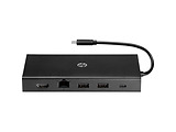 HP Travel USB-C Multi Port Hub / 1C1Y5AA#ABB