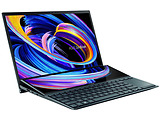 ASUS ZenBook Duo 14 UX482EA / 14" TOUCH IPS FullHD + 12.65" Screen Pad / Core i7-1165G7 / 16GB RAM / 512GB SSD / Intel Iris Xe / Windows 10 PRO /