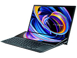 ASUS ZenBook Duo 14 UX482EA / 14" TOUCH IPS FullHD + 12.65" Screen Pad / Core i7-1165G7 / 16GB RAM / 512GB SSD / Intel Iris Xe / Windows 10 PRO /