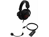 HyperX Cloud Core 7.1 / Headset / HX-HSCC-2-BK/WW