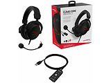 HyperX Cloud Core 7.1 / Headset / HX-HSCC-2-BK/WW