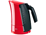 Braun WK300 Red