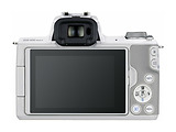 Canon EOS M50 Mark II + 15-45 IS STM White