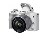 Canon EOS M50 Mark II + 15-45 IS STM White