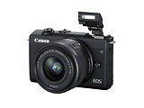 Canon EOS M200 + 15-45 IS STM + 55-200 IS STM