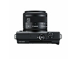 Canon EOS M200 + 15-45 IS STM + 55-200 IS STM