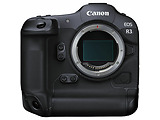 Canon EOS R3 Body / FULL FRAME CMOS / DIGIC X / 6K RAW / ISO 102400 /
