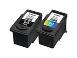 Canon PG-460 + CL-461
