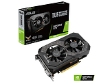ASUS GeForce GTX 1660 Ti TUF Gaming EVO 6GB GDDR6 192bit / TUF-GTX1660TI-6G-EVO-GAMING