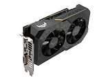 ASUS GeForce GTX 1660 Ti TUF Gaming EVO 6GB GDDR6 192bit / TUF-GTX1660TI-6G-EVO-GAMING